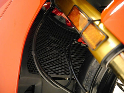 Radiatorcover Evotech Performance Ducati Supersport 950 S '21-