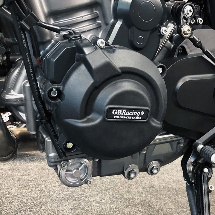 Gb-Racing Dynamo Cover Ktm 790/R / 890/R Duke '18-