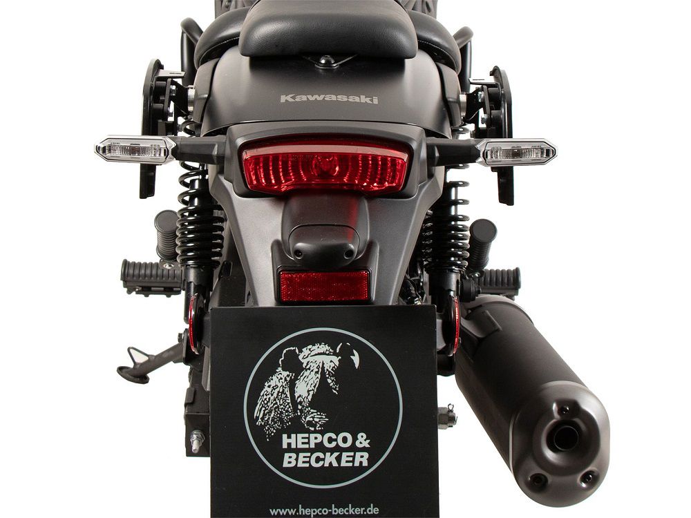 C-Bow Tasdragers Hepco&Becker Kawasaki Eliminator 500 '24-