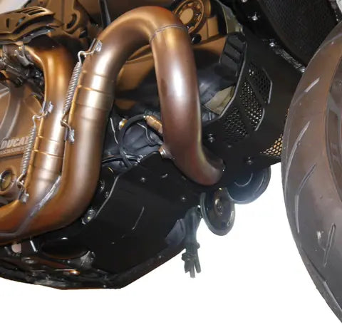 Radiator and engine guard set Evotech Performance Ducati Monster 821 '13-17