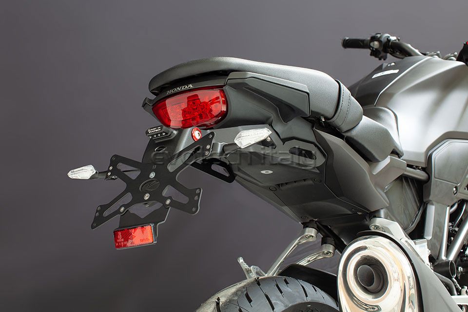 Kentekenplaathouder Evotech Honda Cb300R '18-