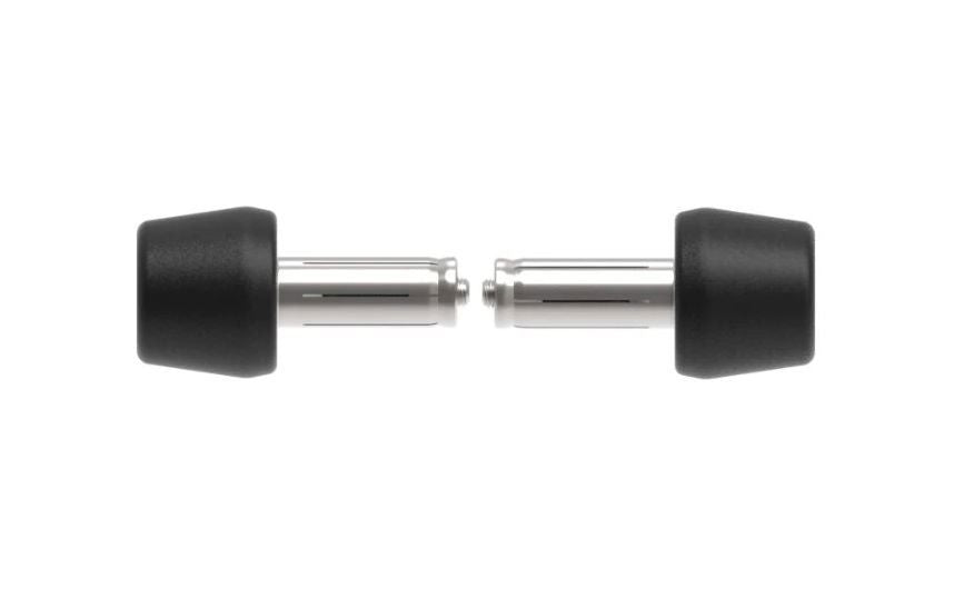 Trillingsdempers Race (set) zwart Evotech Performance KTM 1390 Superduke R Evo '24-