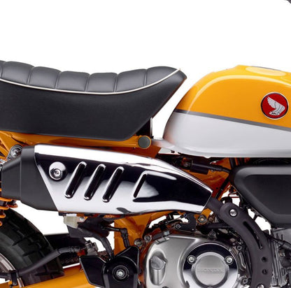 Frame End Caps Puig Voor De Honda Monkey 125 '19