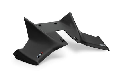 Naked Front Spoiler mat zwart Puig voor Suzuki GSX-8S '23-