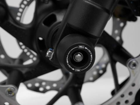 Voorvorkspindle Evotech Performance Honda Cbr600Rr '24-