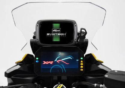 Navigatiesteun upper voor TomTom Evotech Performance BMW F900XR '25-