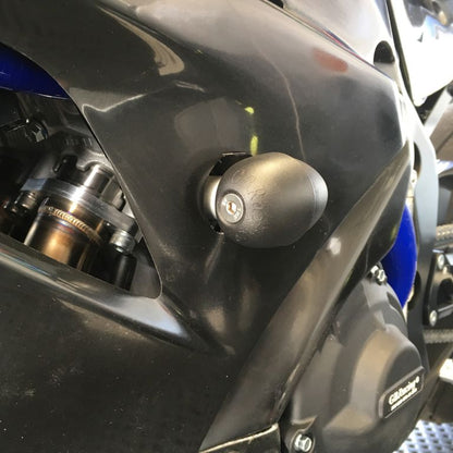 Gb-Racing Sliders Model Bullet Race Suzuki Gsx-R1000 '17-