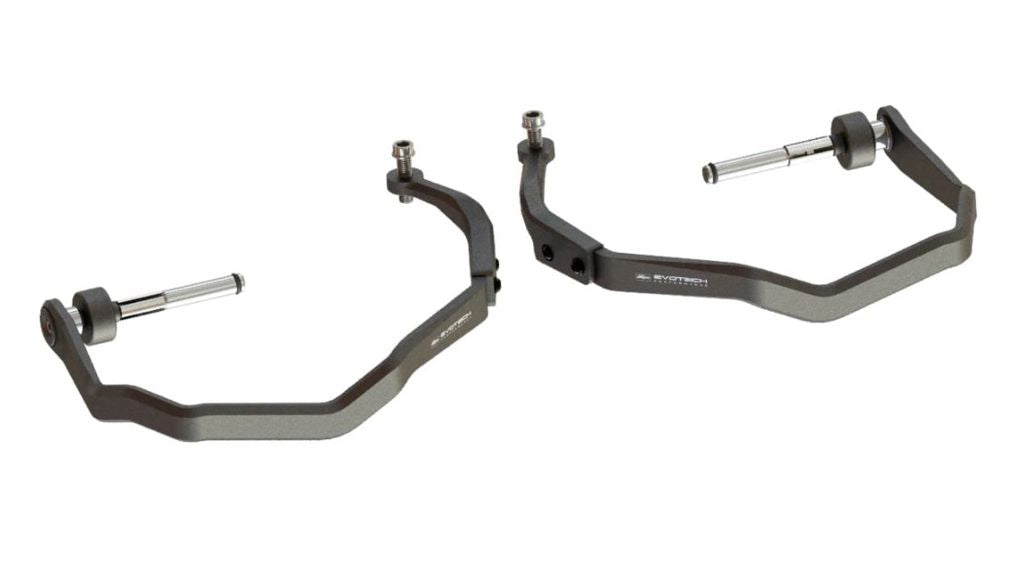 Hand Guard Protectors Evotech Performance Ducati Multistrada V2 '22-24