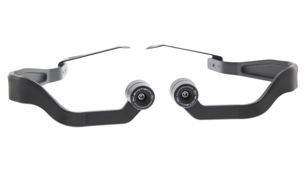 Hand Guard Protectors Evotech Performance Ducati Monster 797 '17-