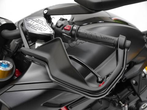 Hand Guard Protectors Ducati Diavel 1260 '19- Evotech Performance