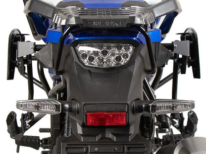 C-Bow Tasdragers Zwart Hepco&Becker Suzuki V-Strom 1050 De '23-