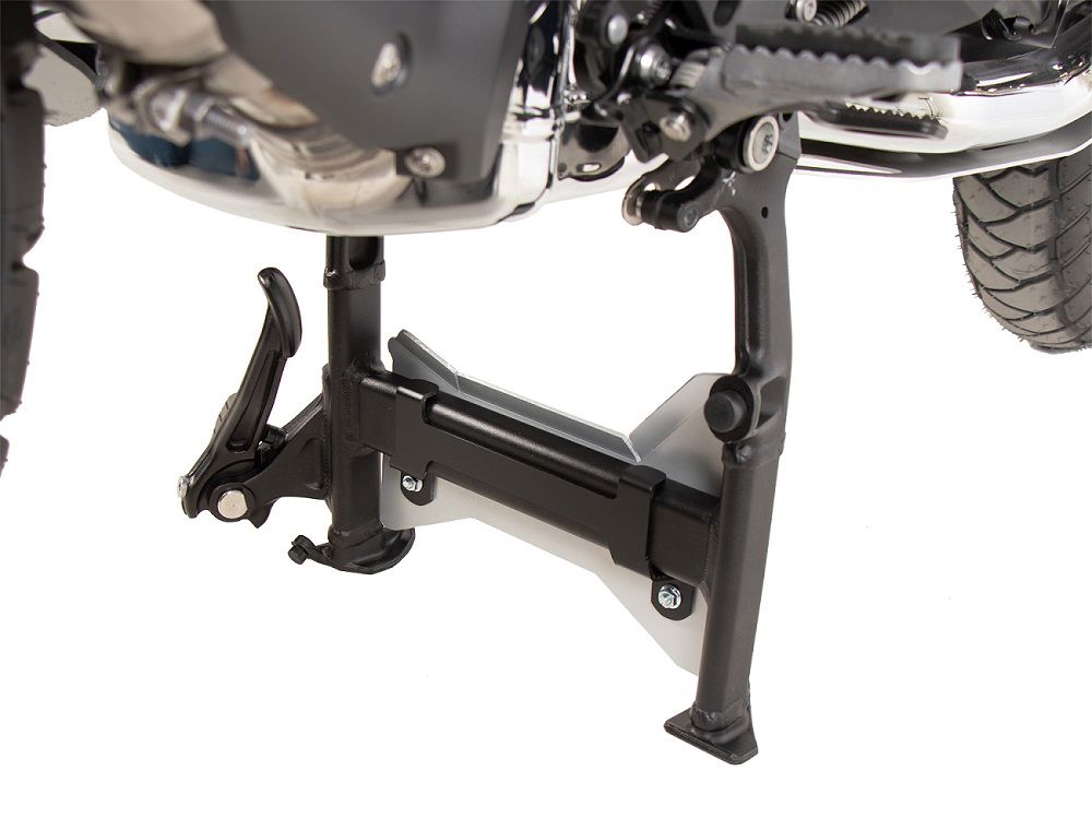 Middenbok beschermplaat aluminium Hepco&Becker BMW R1300GS '23-