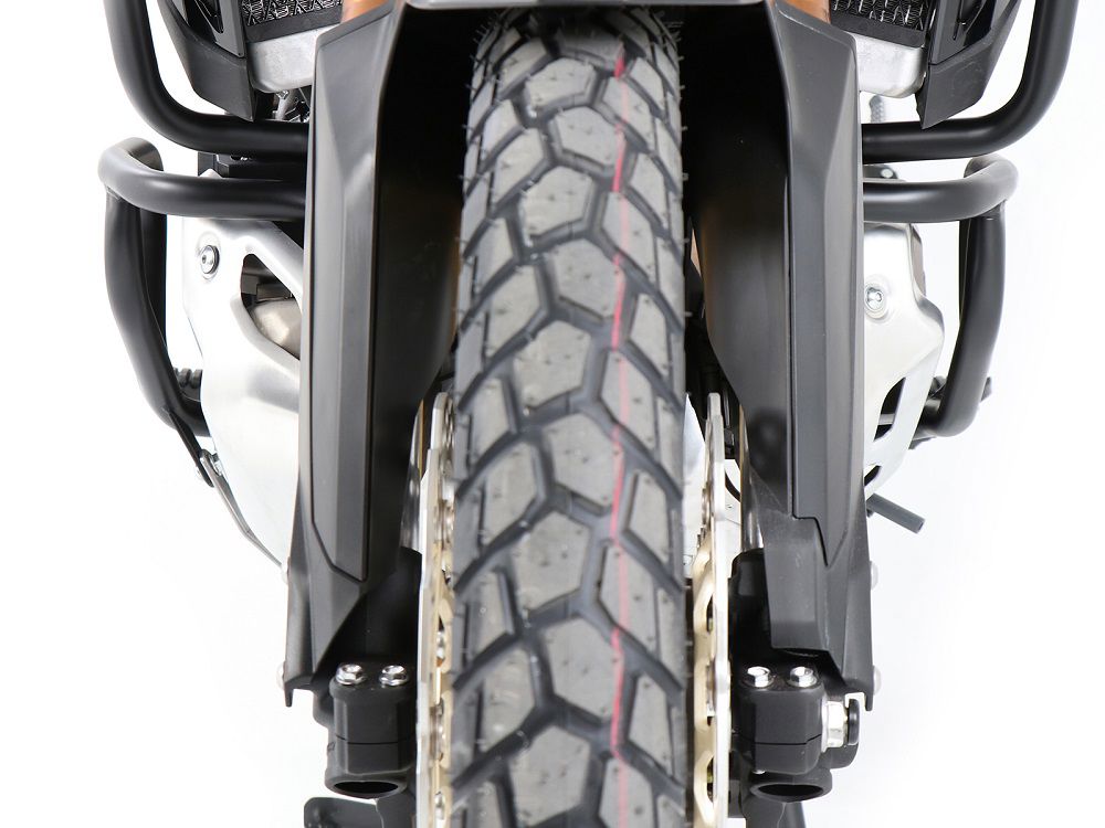 Valbeugel Zwart Hepco&Becker Honda Crf1100L Africa Twin Adventure Sports '24-