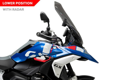 Vervangingsruit Touring Puig Voor Bmw R1300Gs '23- (Zonder Radar)