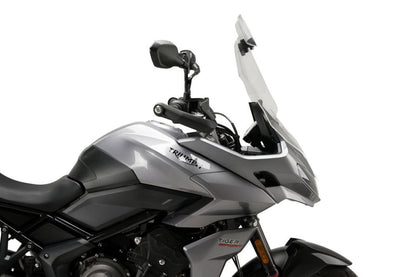 Vervangingsruit Touring Met Opzetruitje Puig Triumph Tiger 660 Sport '22-