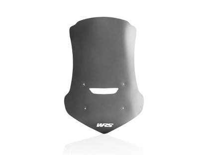 WRS Vervangingsruit - Honda NC750X 2016-2020 - Touring - Licht Getint / Transparant