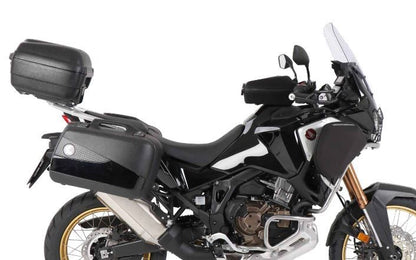 Topdrager Zwart Alurack Hepco&Becker Honda Crf1100L Africa Twin Adventure Sports '20-23