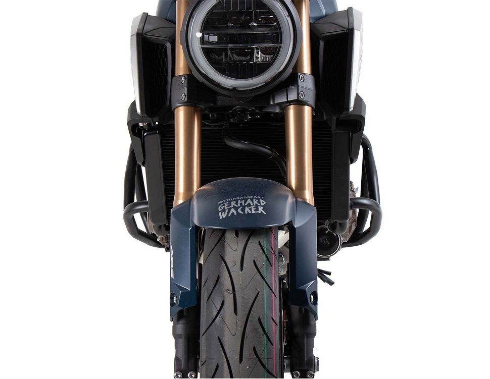 Valbeugel Model ''Solid'' Zwart Hepco&Becker Honda Cb650R '24-