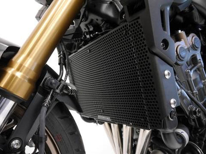 Radiatorcover Zwart Evotech Performance Honda Cb650R Neo Sports Cafe '21-23
