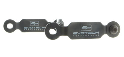 Afdekplaatjes duo voetsteunen Evotech Performance Honda CBR1000RR-R SP '20-
