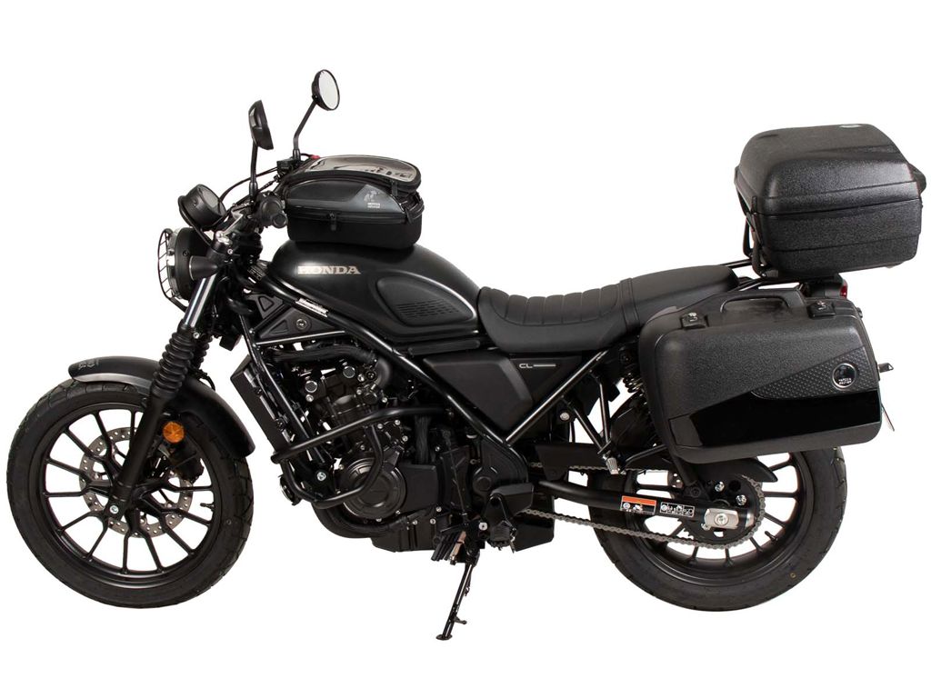 Topdrager Zwart Easyrack Hepco&Becker Honda Cl500 '23-