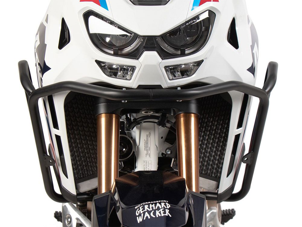 Tankbeugel Zwart Hepco&Becker Honda Crf1100L Africa Twin Adventure Sports '24-