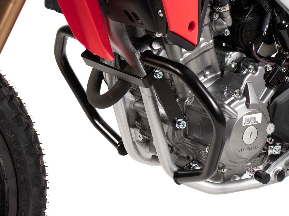 Valbeugel Zwart Hepco&Becker Honda Crf300 L '21-