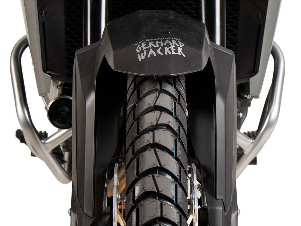 Valbeugel onder zilver Hepco&Becker voor Honda XL750 Transalp '23-24 (tweede kans)