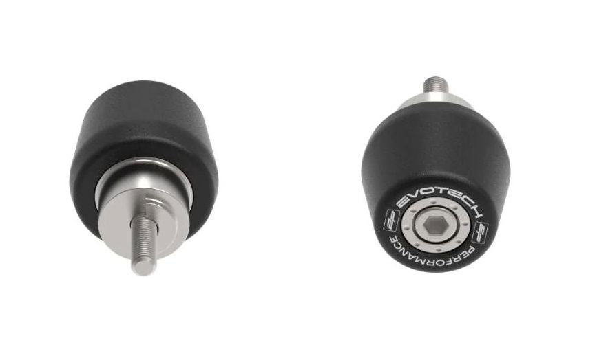 Trillingsdempers Race (set) zwart Evotech Performance Honda CB1000R Neo Sports Cafe '21-