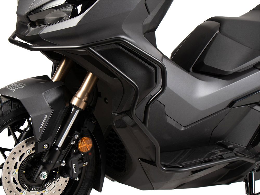 Valbeugel Voorzijde Hepco&Becker Zwart Honda Adv 350 '22-