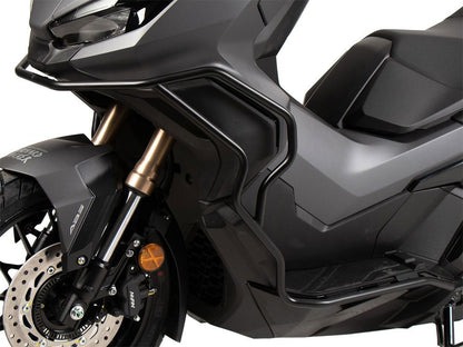 Valbeugel Voorzijde Hepco&Becker Zwart Honda Adv 350 '22-