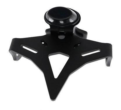 Kentekenplaathouder Evotech Performance Kawasaki Ninja 125 '19-