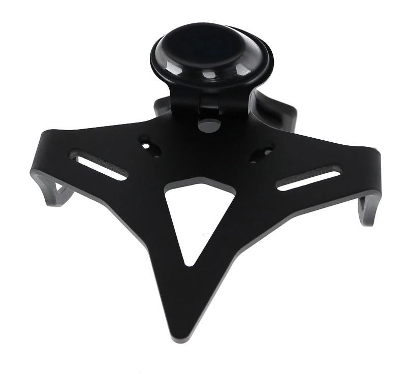 Kentekenplaathouder Evotech Performance Kawasaki Ninja 250 Sl '15-19