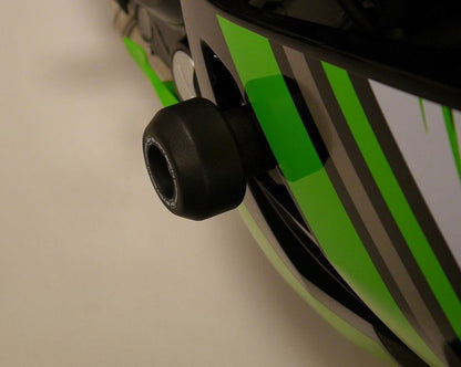 Crash Bobbins Evotech Performance Kawasaki Ninja 650 '17-