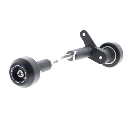Crash Bobbins Evotech Performance Kawasaki Z400 '19-