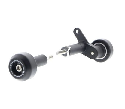 Crash Bobbins Evotech Performance Kawasaki Z400 '19-
