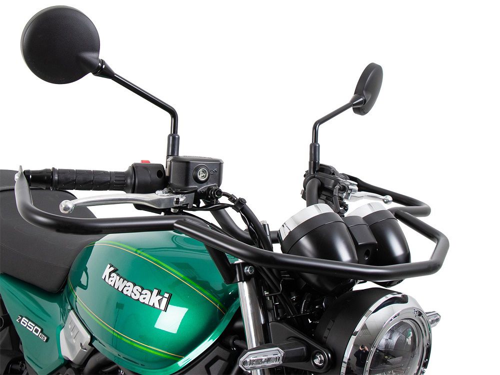 Valbeugel Voorzijde Zwart Hepco&Becker Kawasaki Z650Rs '22-