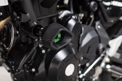 Sliders Evotech Anti-Shock Kawasaki Z650Rs '22-
