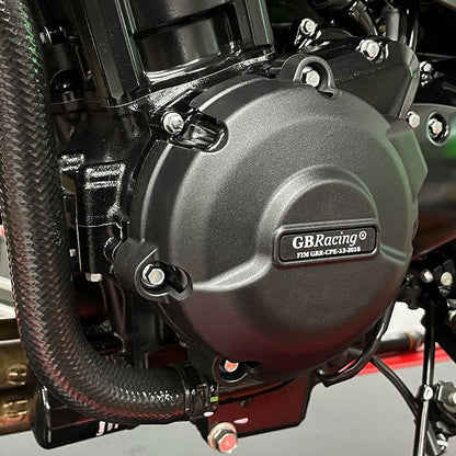 Gb-Racing Dynamo Cover Kawasaki Z900Rs '18-
