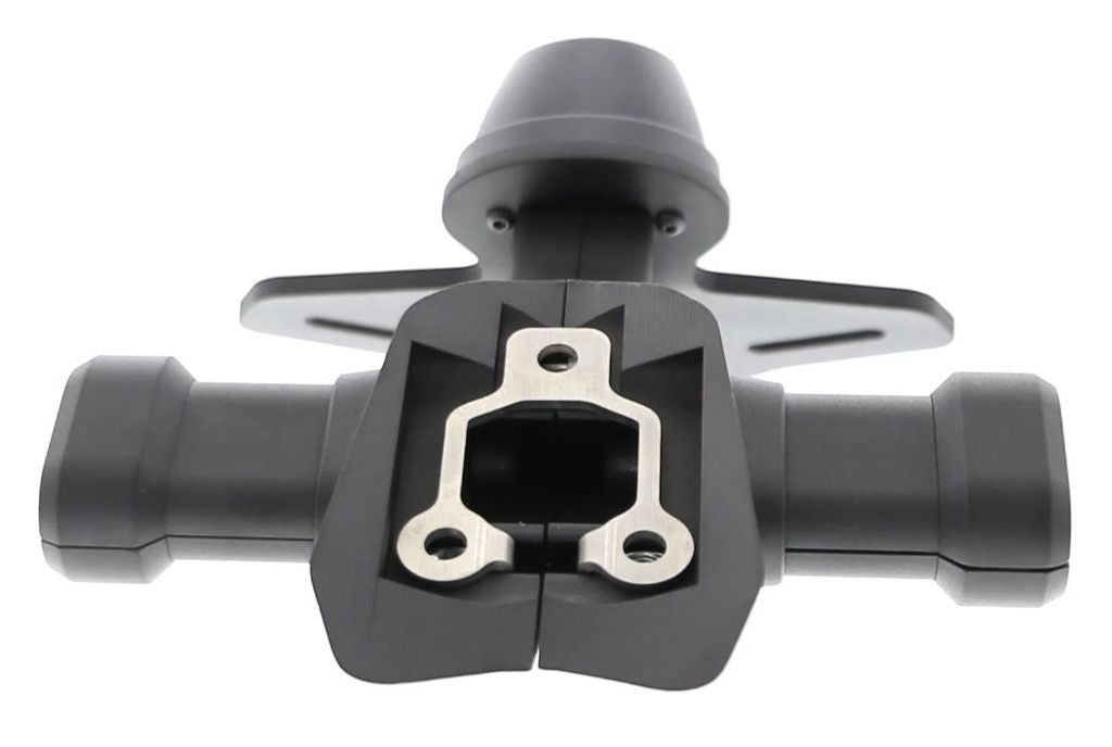 Kentekenplaathouder Evotech Performance Yamaha R1 '20-