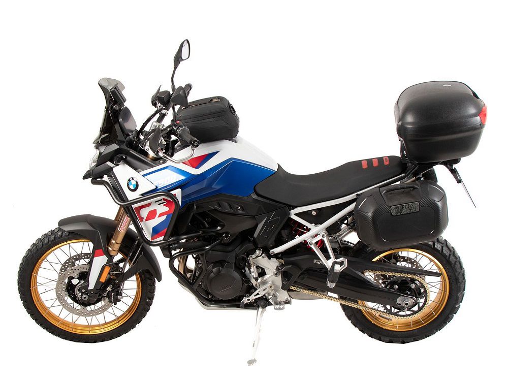 C-Bow Tasdrager Links Zwart Hepco&Becker Bmw F900Gs '24-