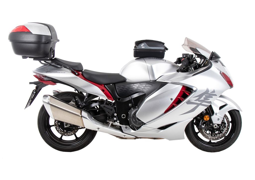 Topdrager Zwart Easyrack Hepco&Becker Suzuki Gsx-R1300 '22-