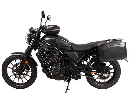 C-Bow Tasdrager Links Zwart Hepco&Becker Honda Cl500 '23-