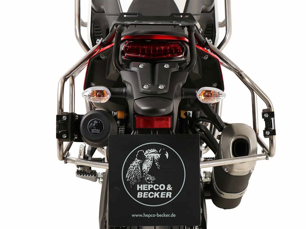 Kofferset Zwart Hepco&Becker 'Cutout' Yamaha Xt700Z Tenere '25-