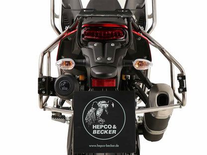 Kofferset Zwart Hepco&Becker 'Cutout' Yamaha Xt700Z Tenere '25-