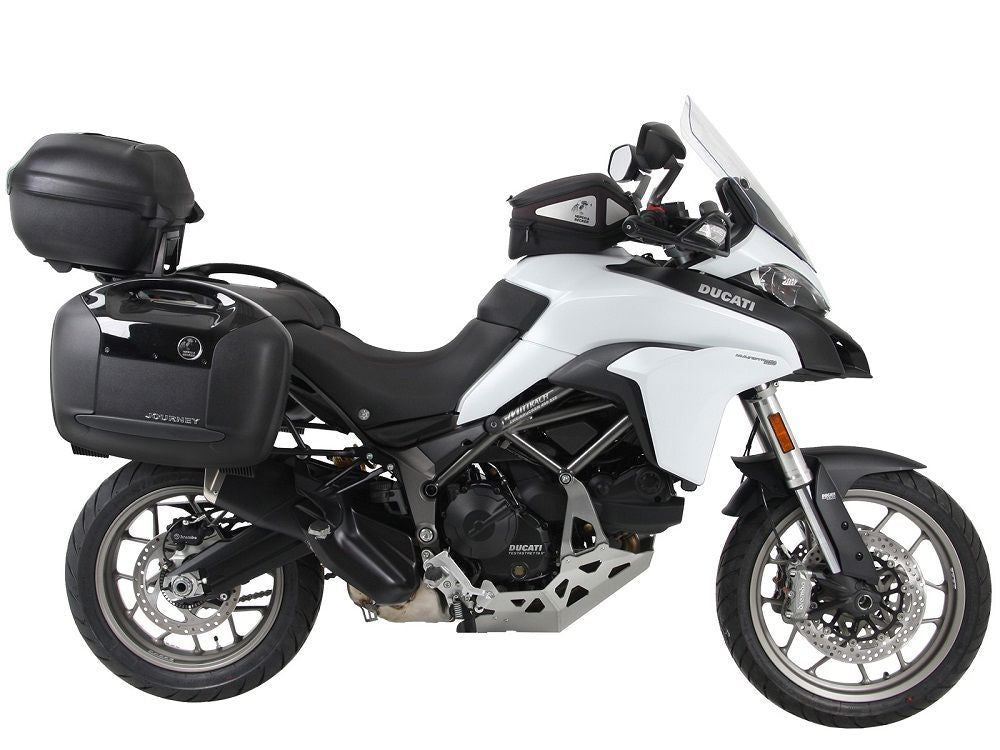 Kofferrek Zwart Hepco&Becker Ducati Multistrada 950/S ‘17-