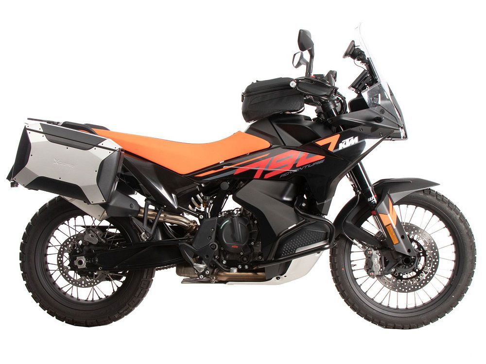 C-Bow Tasdragers Zwart Hepco&Becker Ktm 790 Adventure '24-