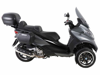 C-Bow tasdragers zwart Hepco&Becker Piaggio MP3 350 '18-22