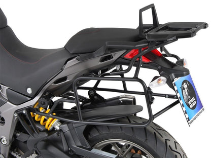 Kofferrek Zwart Hepco&Becker Ducati Multistrada 1260 ’18-