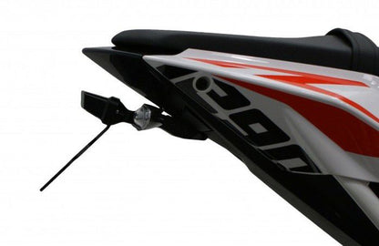 Kentekenplaathouder Evotech Performance Ktm 1290 Superduke '13-19